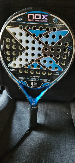Pala Padel NOX Equation WPT 2022