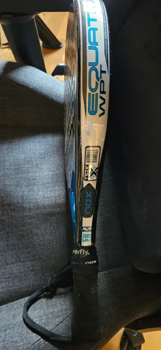 Pala Padel NOX Equation WPT 2022