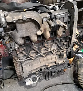 Motor Renault Scenic 1.9 Diesel
