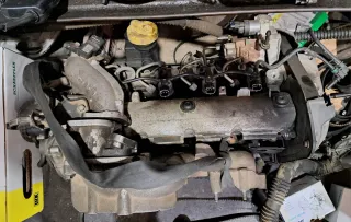 Motor Renault Scenic 1.9 Diesel