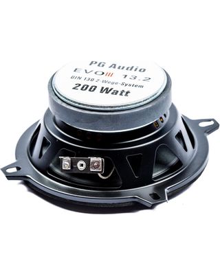 Altavoces PG Audio Evo 3 Audi A3