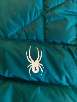 Chaqueta Plumas Spyder Timeless