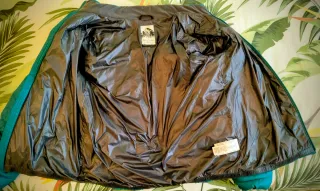 Chaqueta Plumas Spyder Timeless