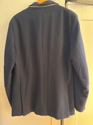 Americana azul Cortefiel Talla M