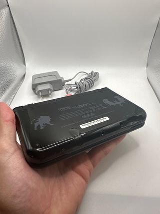 New nintendo 3Ds XL edición Pokémon sol y luna