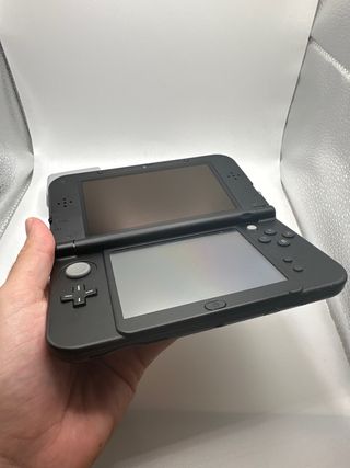 New nintendo 3Ds XL edición Pokémon sol y luna