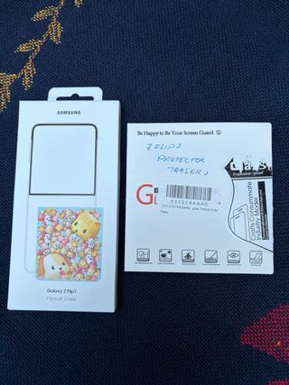 Funda Samsung Galaxy Z Flip7 Flipsuit