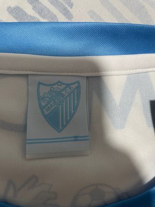 Camiseta Málaga Megaverso