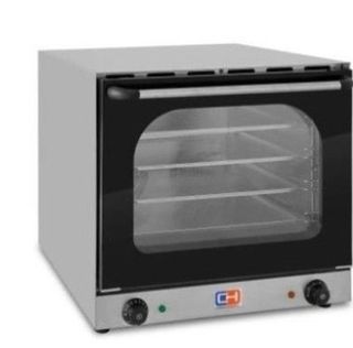 HORNO ELÉCTRICO SNACK DE CONVECCIÓN 4 BANDEJAS