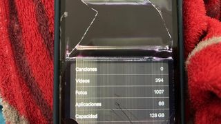 iPhone XR 128GB Nero