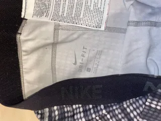 Nike Mallas Estampadas Mujer