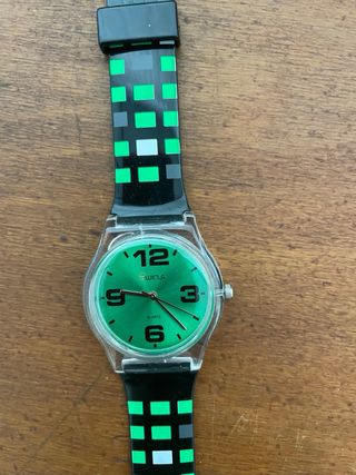 2 Relojes Infantiles/Juveniles