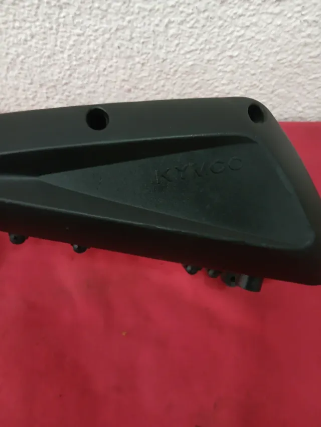 Caja filtro Kymco B&W