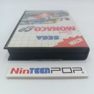 Super Monaco GP Sega Master System