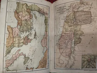 Sacra Bibbia 1893 - Antico e Nuovo Testamento