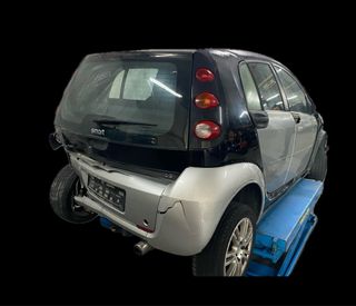 Despiece Smart Four Four CDI 2007