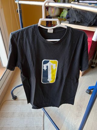 Camiseta Trapstar con estampado atras