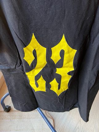 Camiseta Trapstar con estampado atras