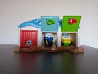 Garaje Juguete BeepBeep Imaginarium