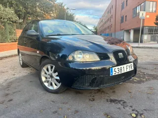 SEAT Ibiza 6l 2008