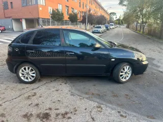 SEAT Ibiza 6l 2008