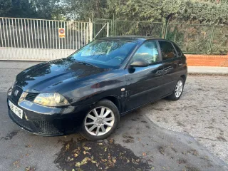 SEAT Ibiza 6l 2008
