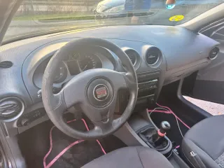 SEAT Ibiza 6l 2008