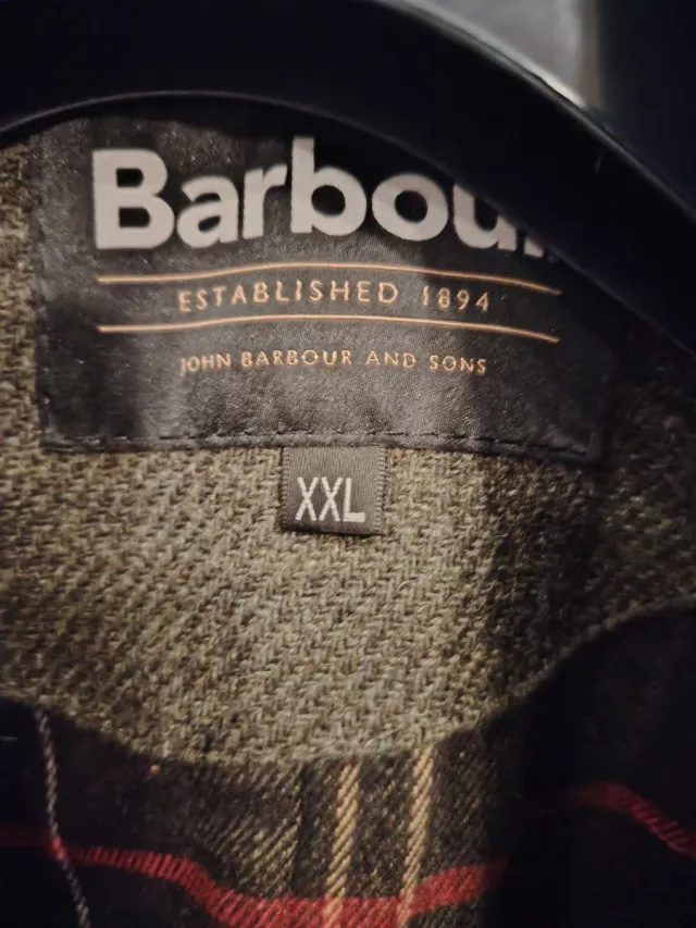 Barbour ogston