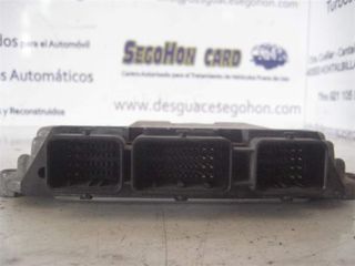 CENTRALITA MOTOR UCE FORD FOCUS BERLINA (CAK)