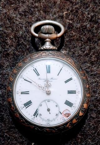 Orologio da tasca Giovanni Rosa Suisse Vintage