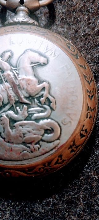 Orologio da tasca Giovanni Rosa Suisse Vintage