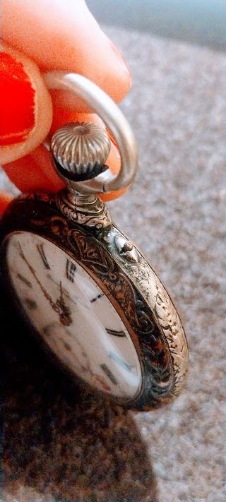 Orologio da tasca Giovanni Rosa Suisse Vintage