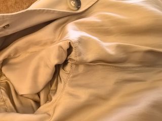 Trench CAROLL Beige Multicolor