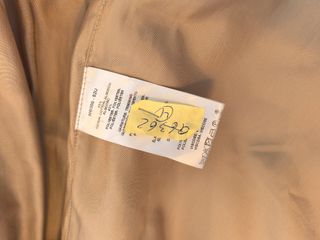 Trench CAROLL Beige Multicolor