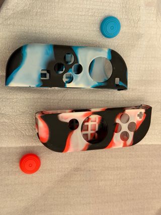 Nintendo Switch OLED Bianca