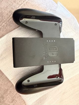 Nintendo Switch OLED Bianca