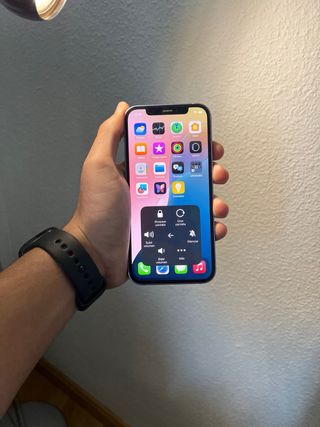 iPhone 12 Viola