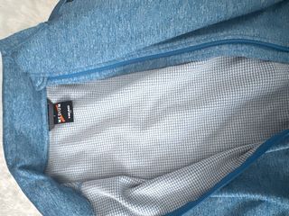 Chaqueta Técnica HEAD Azul Talla M Polar térmico