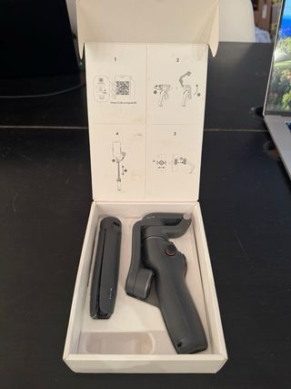 DJI Osmo Mobile 6 Gimbal para Móvil