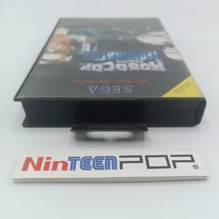 RoboCop Versus The Terminator Sega Master System