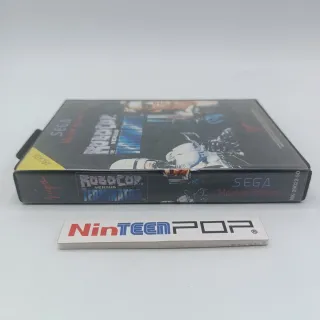 RoboCop Versus The Terminator Sega Master System