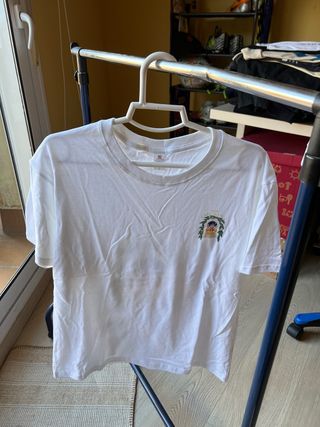 Camiseta Casablanca Blanca