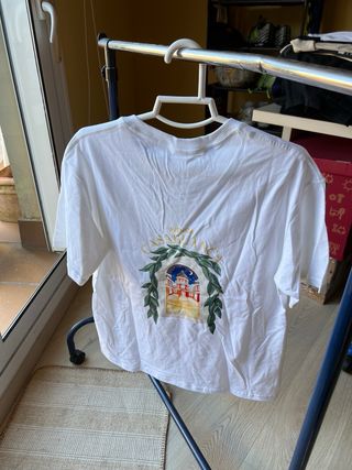 Camiseta Casablanca Blanca