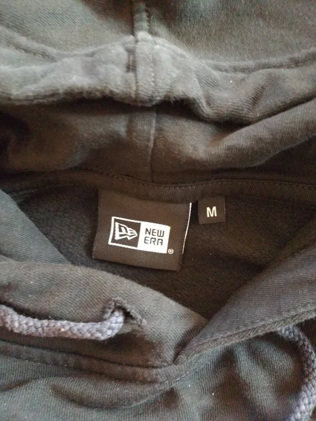 Felpa New Era Lakers Nera Viola Invernale