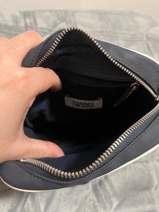 Bolso Cruzado Tommy Hilfiger Azul