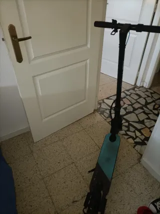 Patín Eléctrico Olsson and Brothers Azul