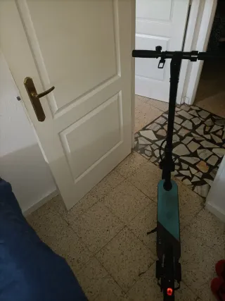 Patín Eléctrico Olsson and Brothers Azul