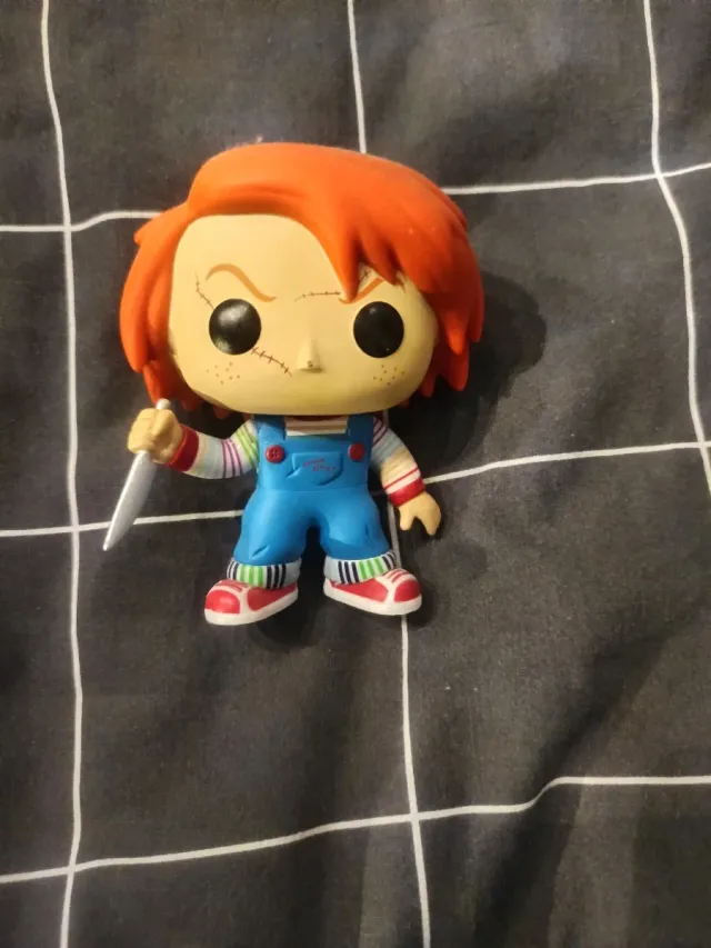 Funko Pop Chucky sin caja