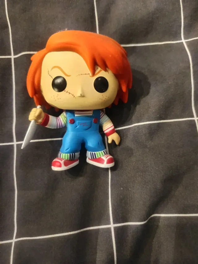 Funko Pop Chucky sin caja