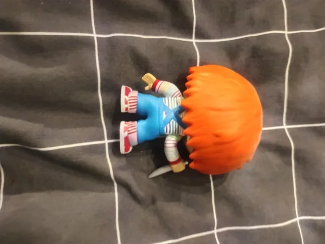 Funko Pop Chucky sin caja